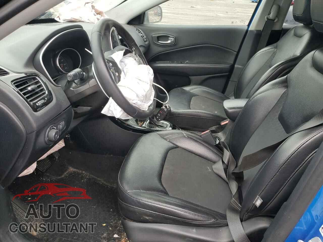 JEEP COMPASS 2019 - 3C4NJDBB4KT647371