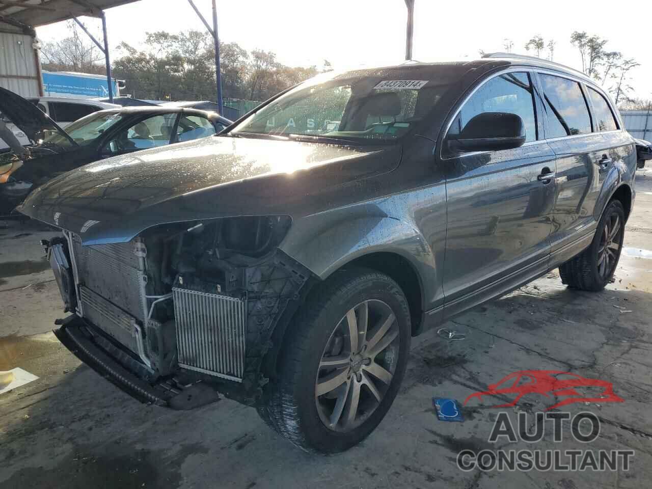 AUDI Q7 2014 - WA1LMAFE6ED003876