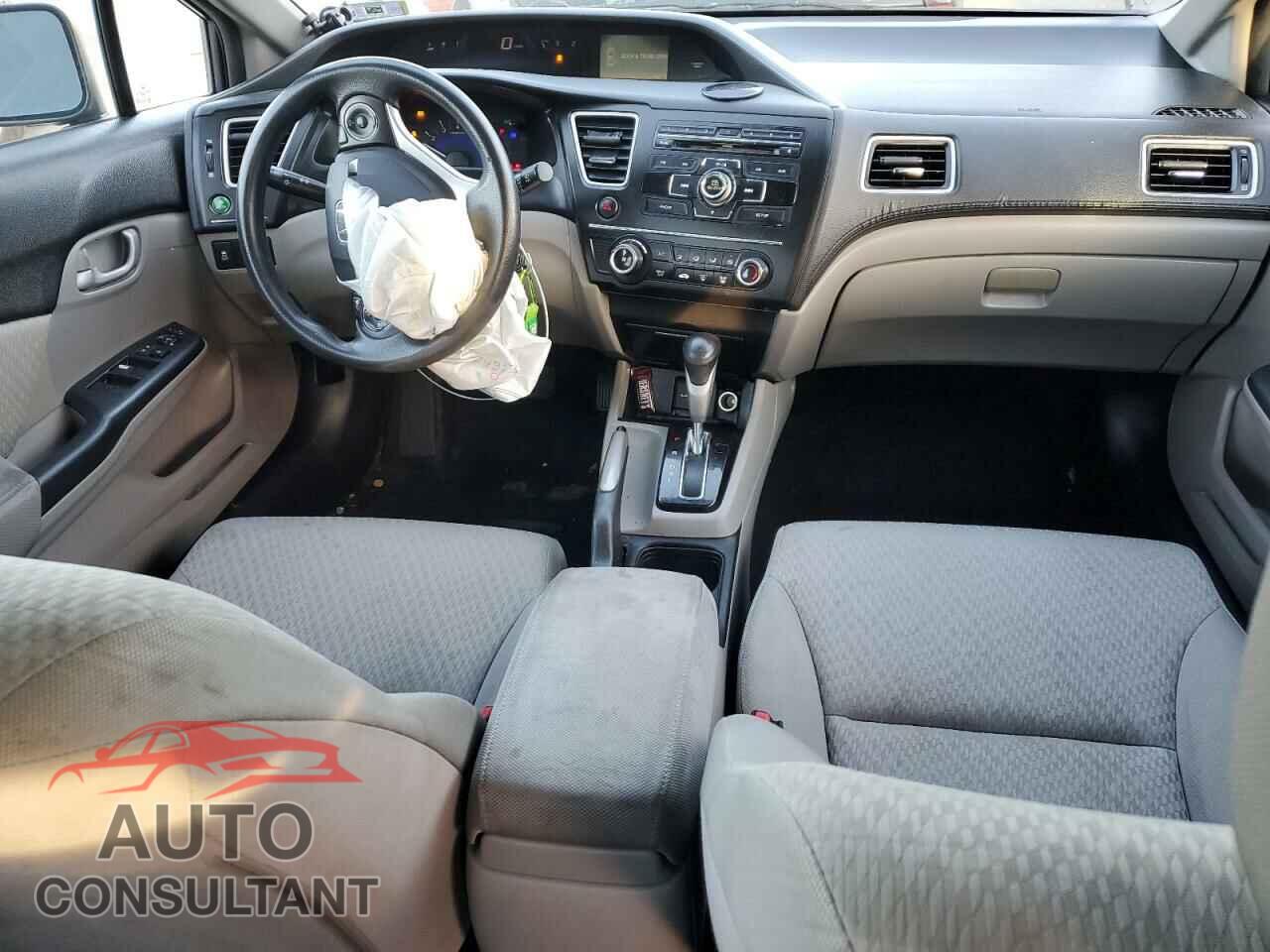 HONDA CIVIC 2014 - 19XFB2F56EE222897