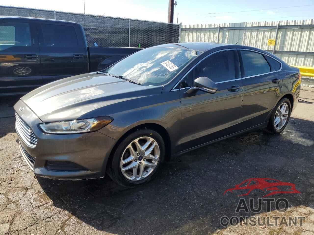 FORD FUSION 2015 - 3FA6P0HD5FR218026