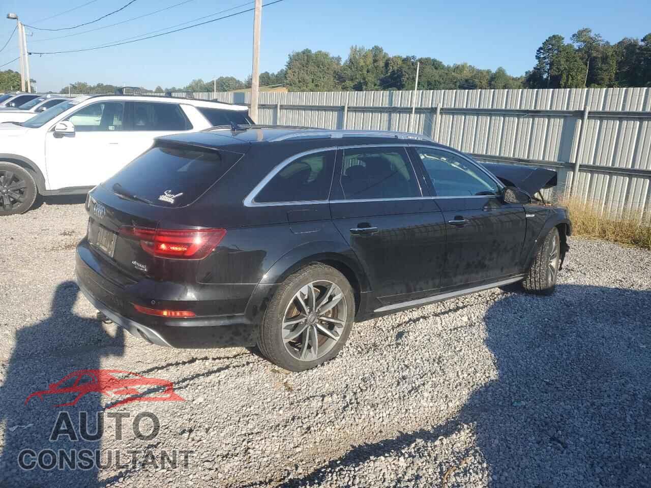 AUDI A4 2018 - WA18NAF45JA020013