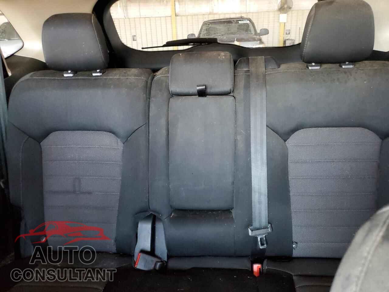 FORD EDGE 2017 - 2FMPK3G95HBB89216