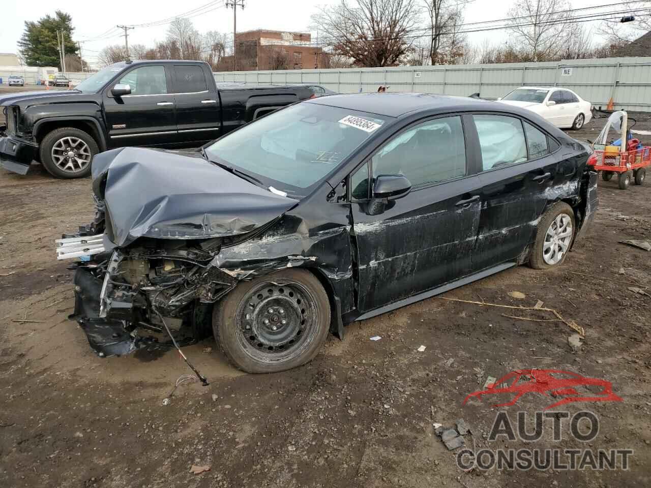 TOYOTA COROLLA 2024 - 5YFB4MDE5RP109650
