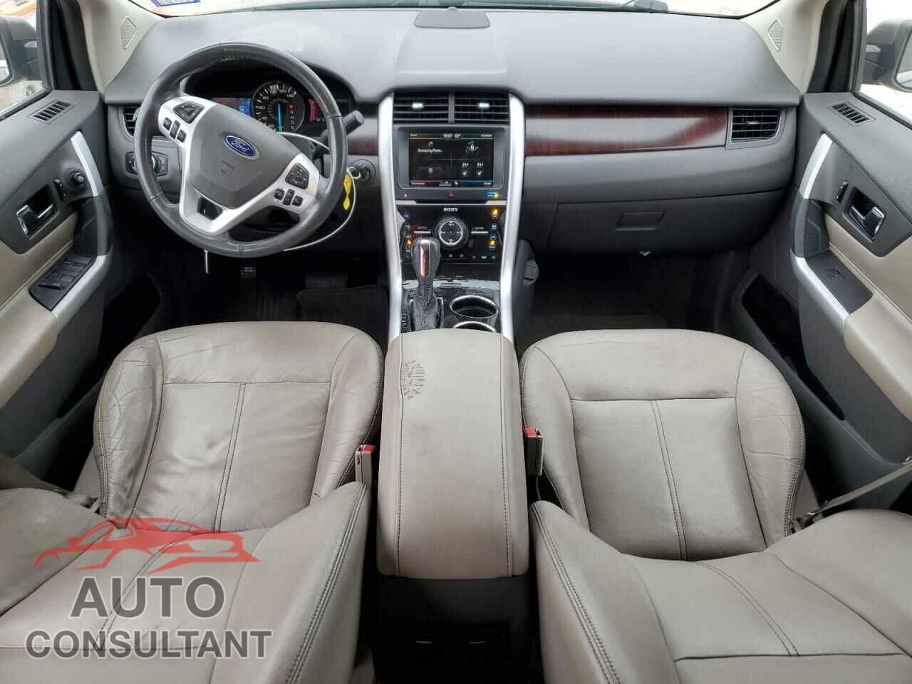 FORD EDGE 2013 - 2FMDK3KC5DBA03609