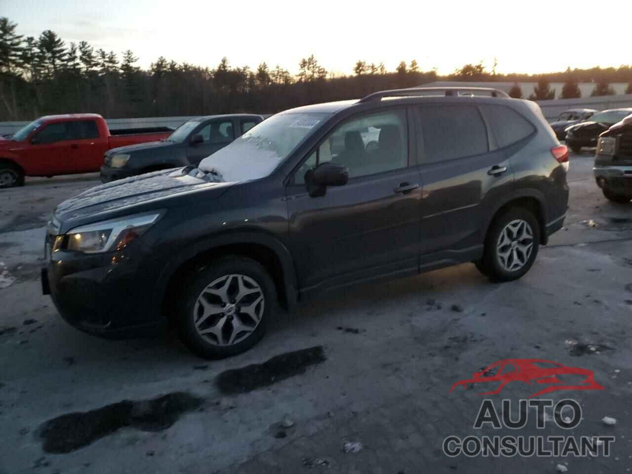 SUBARU FORESTER 2019 - JF2SKAGCXKH530815