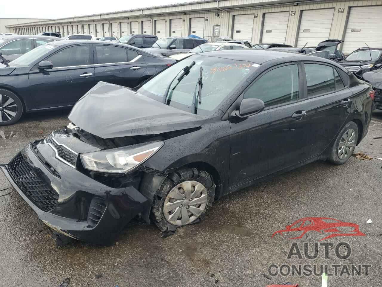 KIA RIO 2020 - 3KPA24AD4LE276409