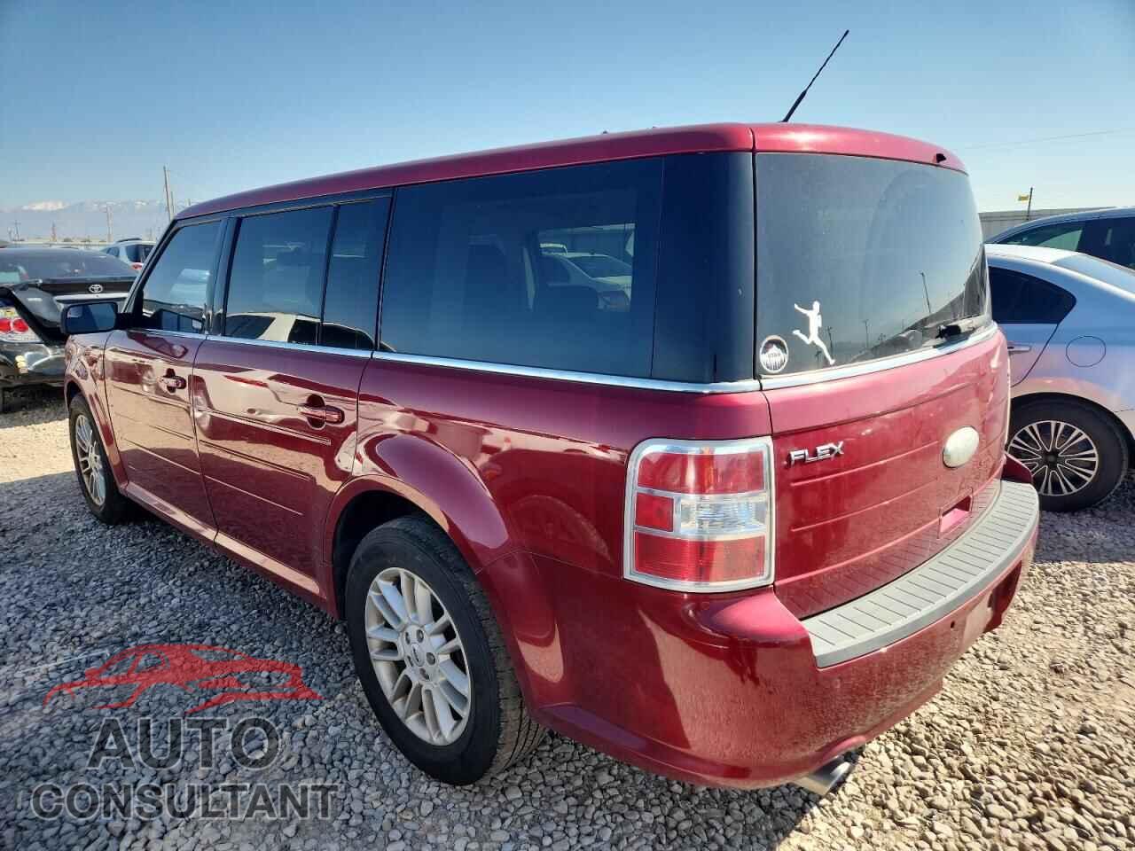 FORD FLEX 2013 - 2FMHK6C85DBD08069