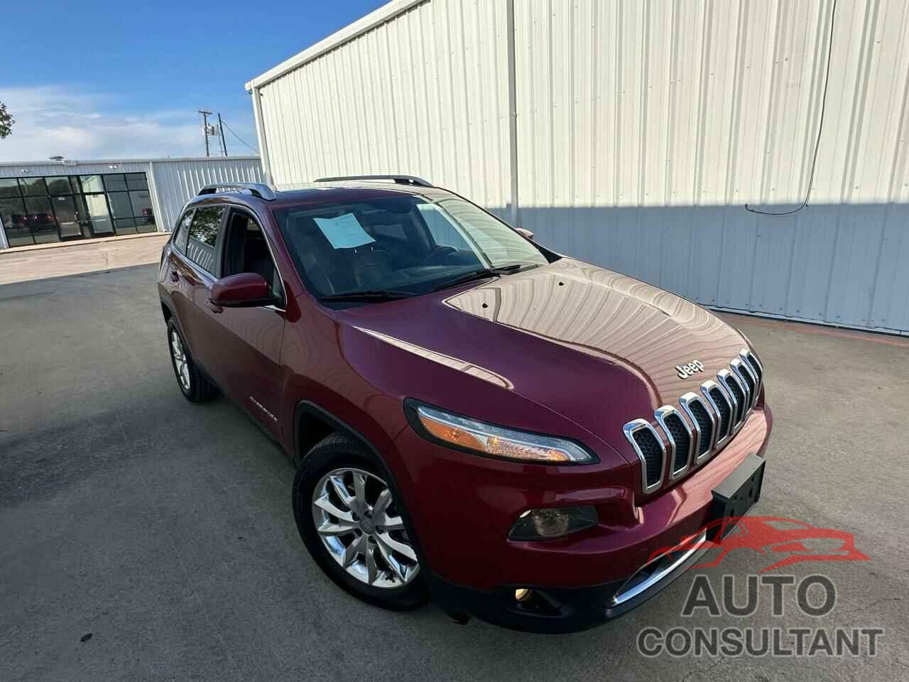 JEEP GRAND CHER 2014 - 1C4PJLDS5EW283119