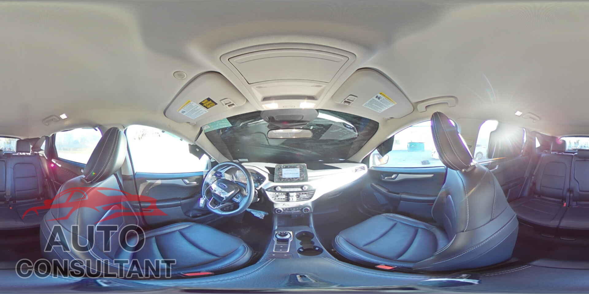 FORD ESCAPE 2020 - 1FMCU9H68LUA08127