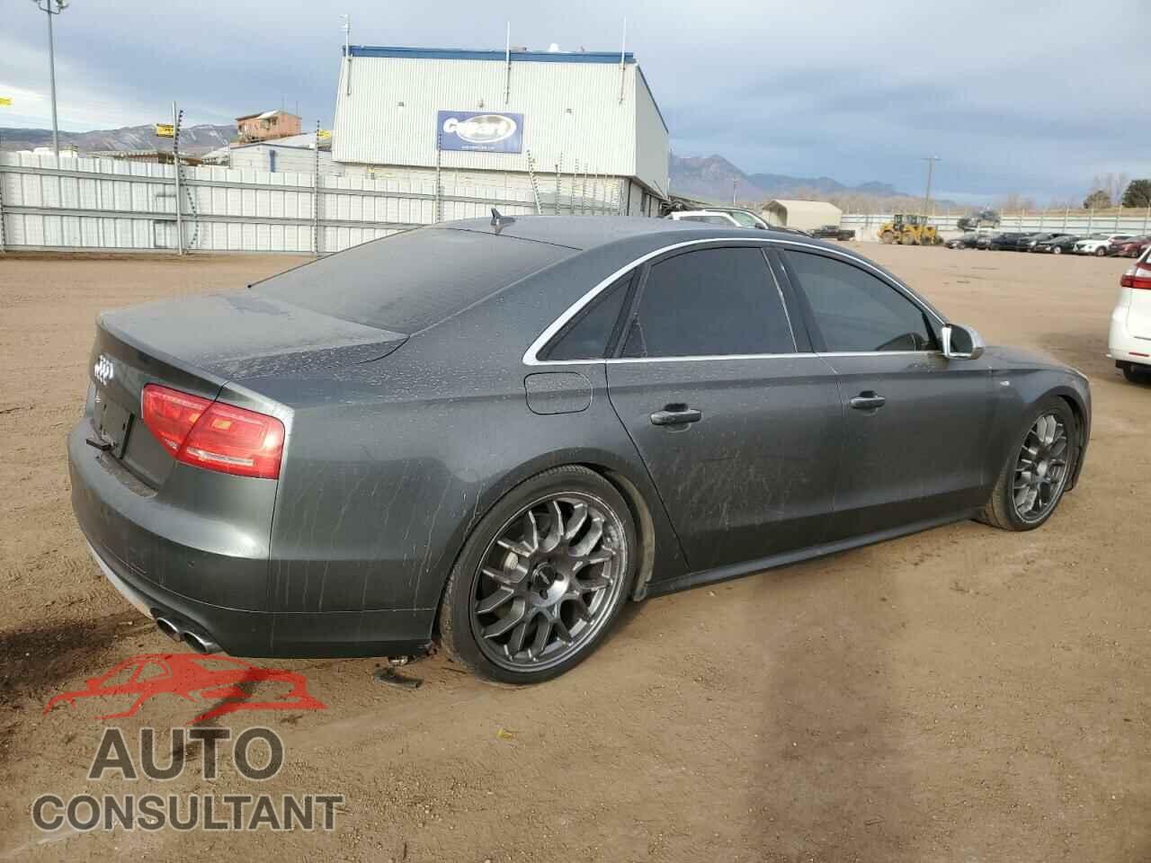 AUDI S8 2014 - WAUD2AFD0EN004276