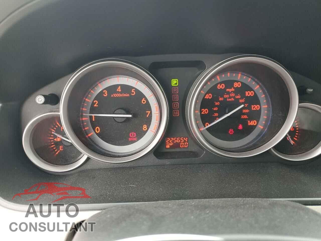 MAZDA CX-9 2010 - JM3TB2MA2A0218083