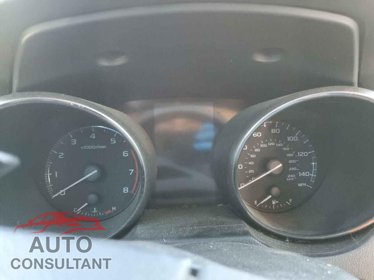 SUBARU OUTBACK 2015 - 4S4BSBFC4F3287457