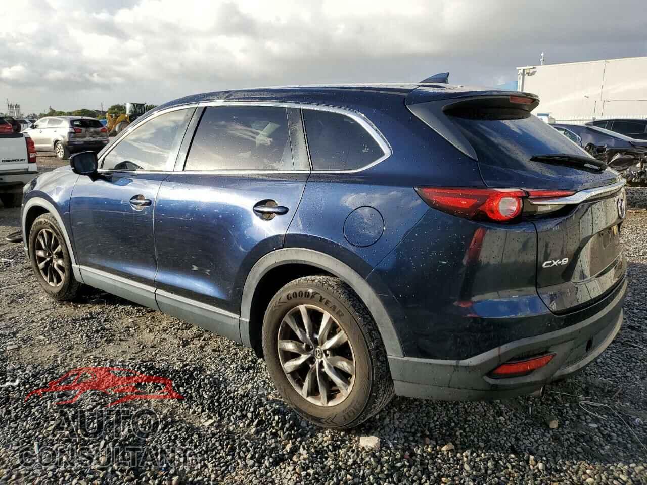 MAZDA CX-9 2016 - JM3TCACY2G0105247