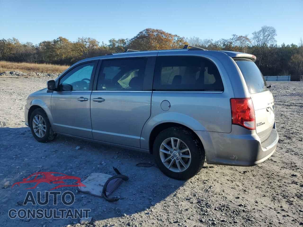 DODGE CARAVAN 2018 - 2C4RDGCG3JR240728