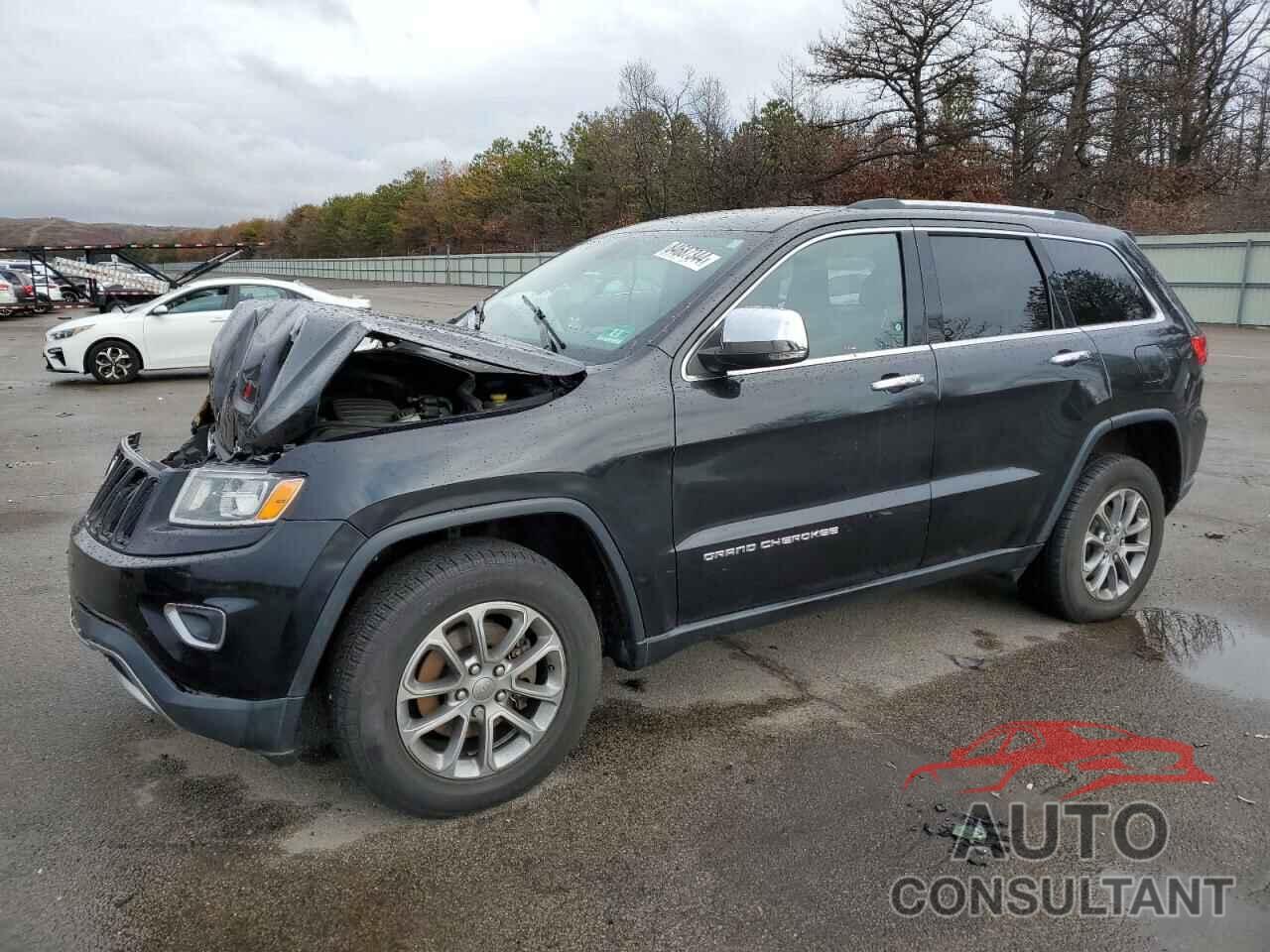 JEEP GRAND CHER 2015 - 1C4RJFBG6FC136626