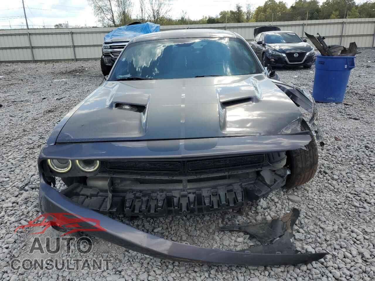 DODGE CHALLENGER 2017 - 2C3CDZBTXHH640015