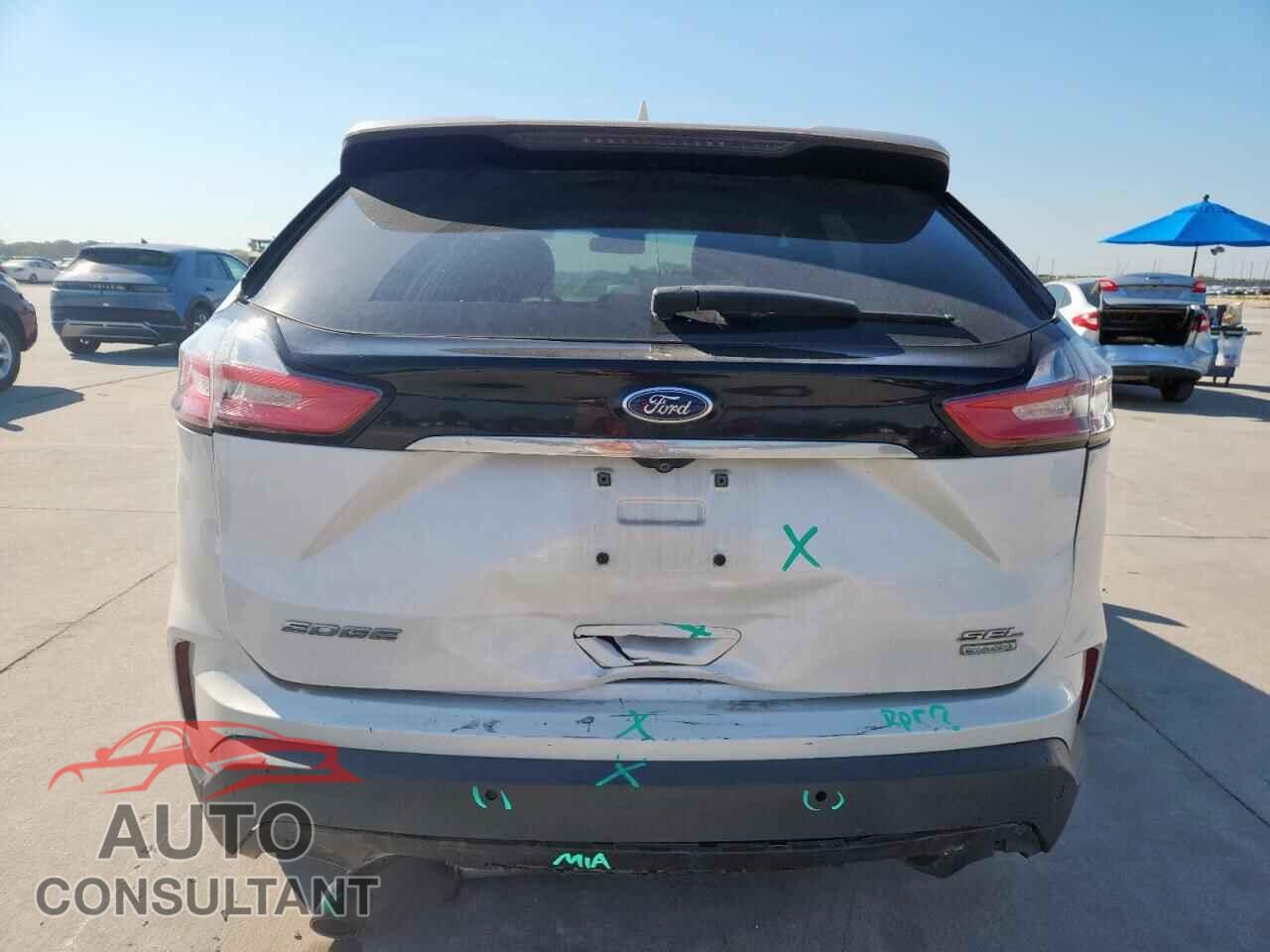 FORD EDGE 2019 - 2FMPK3J90KBB75501