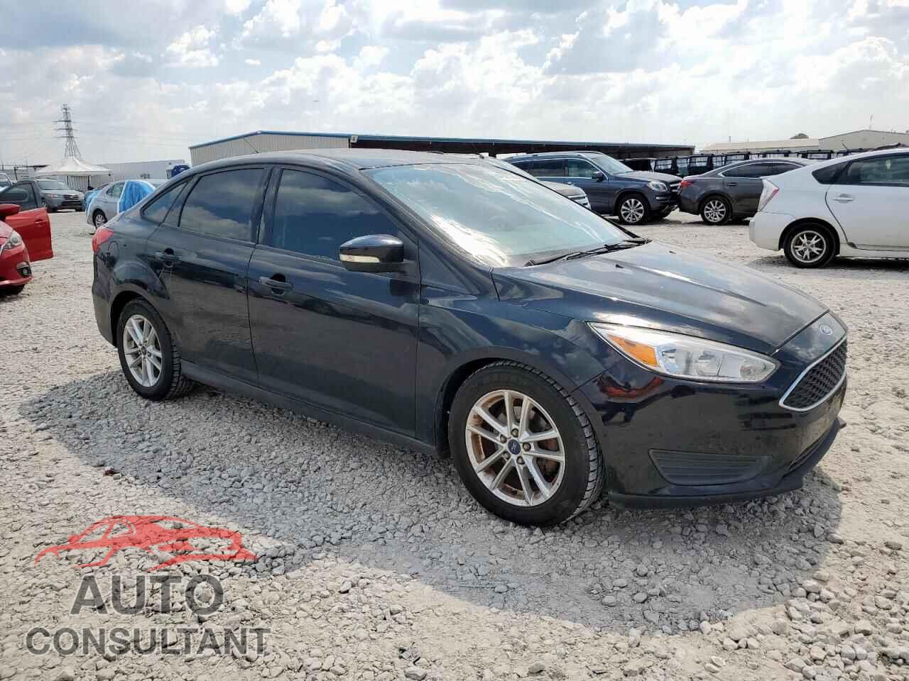 FORD FOCUS 2016 - 1FADP3F21GL225162