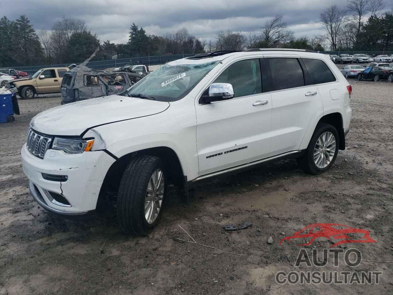 JEEP GRAND CHER 2018 - 1C4RJFJG1JC102331