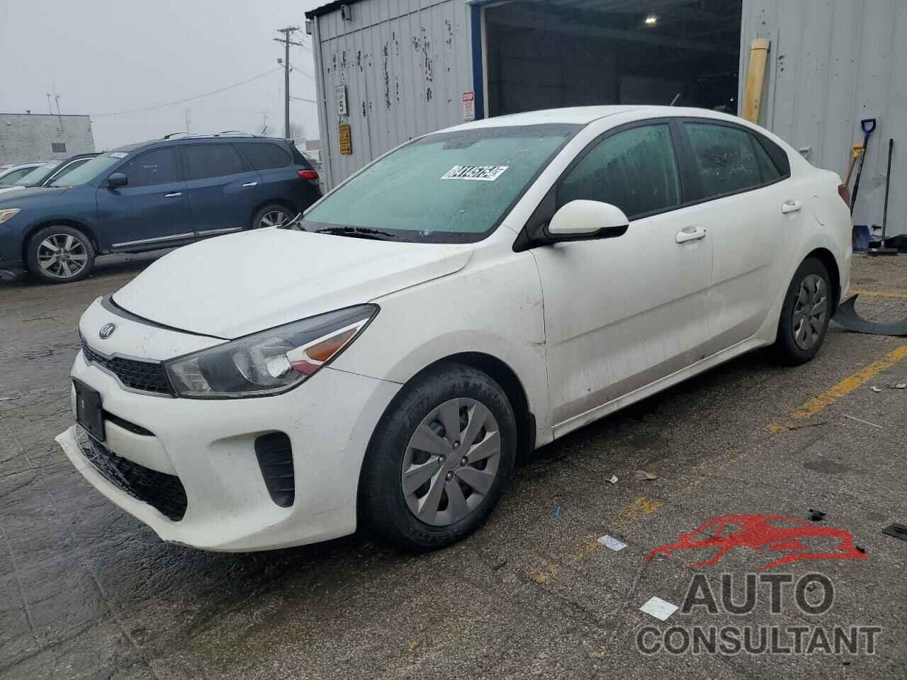 KIA RIO 2020 - 3KPA24AD8LE344047