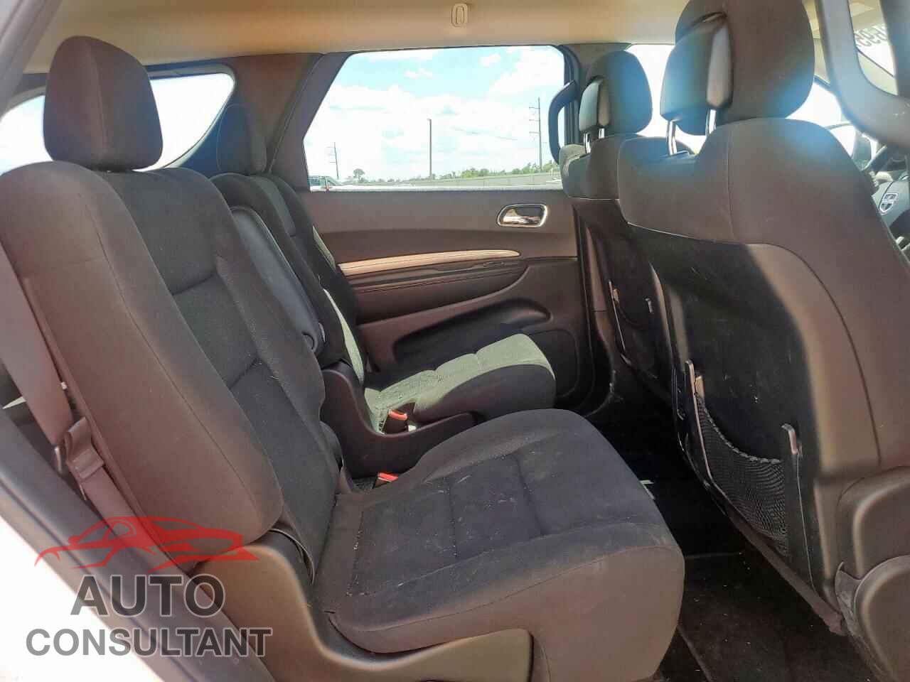 DODGE DURANGO 2013 - 1C4RDJAG9DC540528