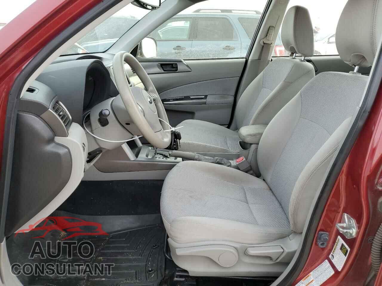 SUBARU FORESTER 2012 - JF2SHBBC2CH411928