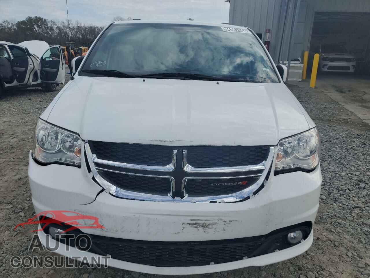 DODGE CARAVAN 2019 - 2C4RDGCG8KR799919