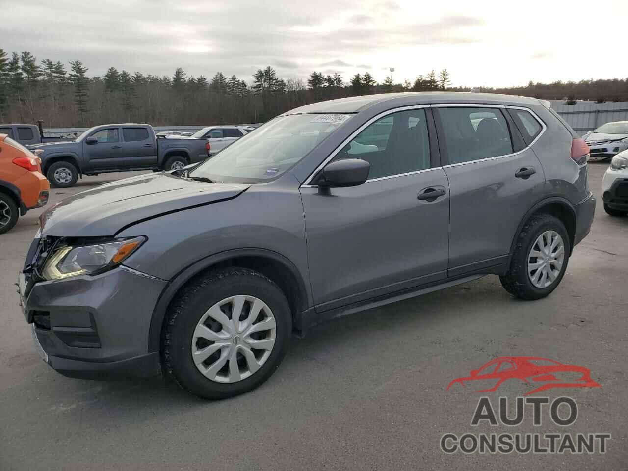 NISSAN ROGUE 2020 - 5N1AT2MV9LC813655