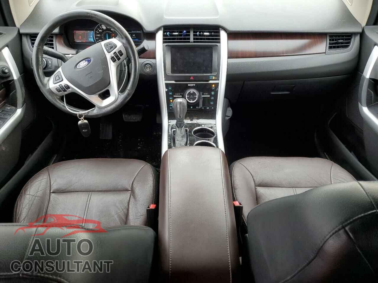 FORD EDGE 2011 - 2FMDK4KC7BBA17921