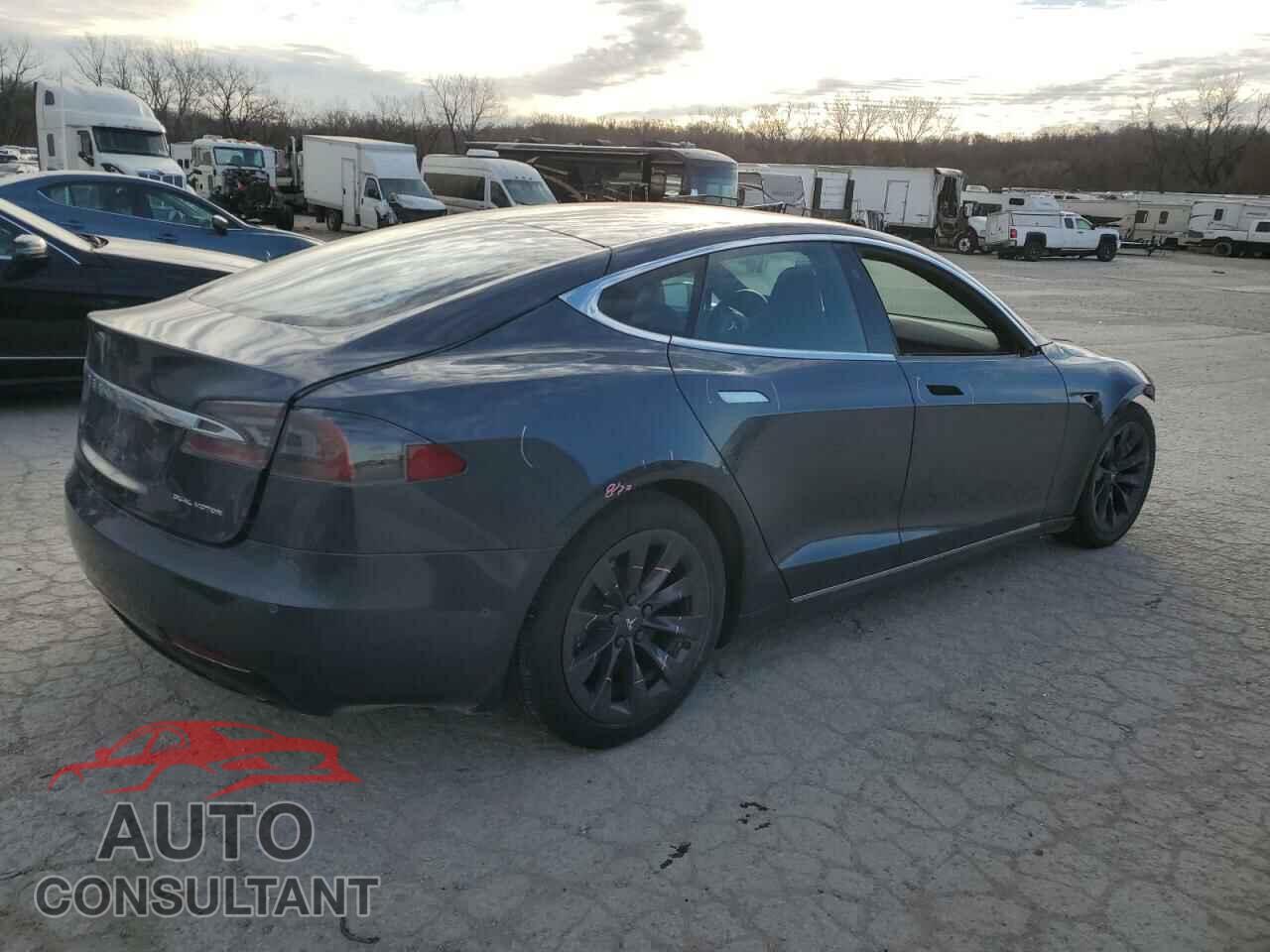TESLA MODEL S 2019 - 5YJSA1E26KF311684