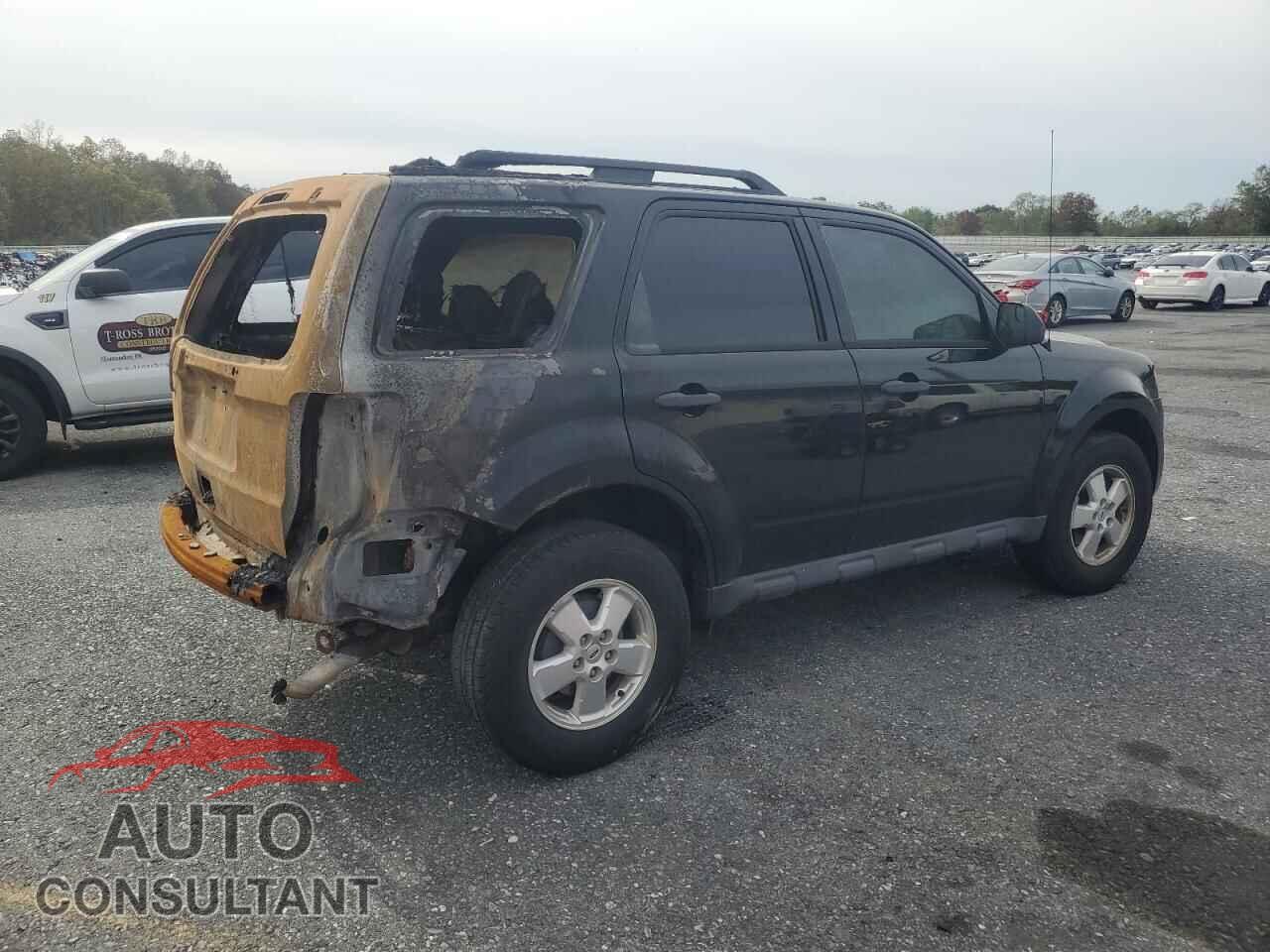 FORD ESCAPE 2012 - 1FMCU9DG8CKC84236