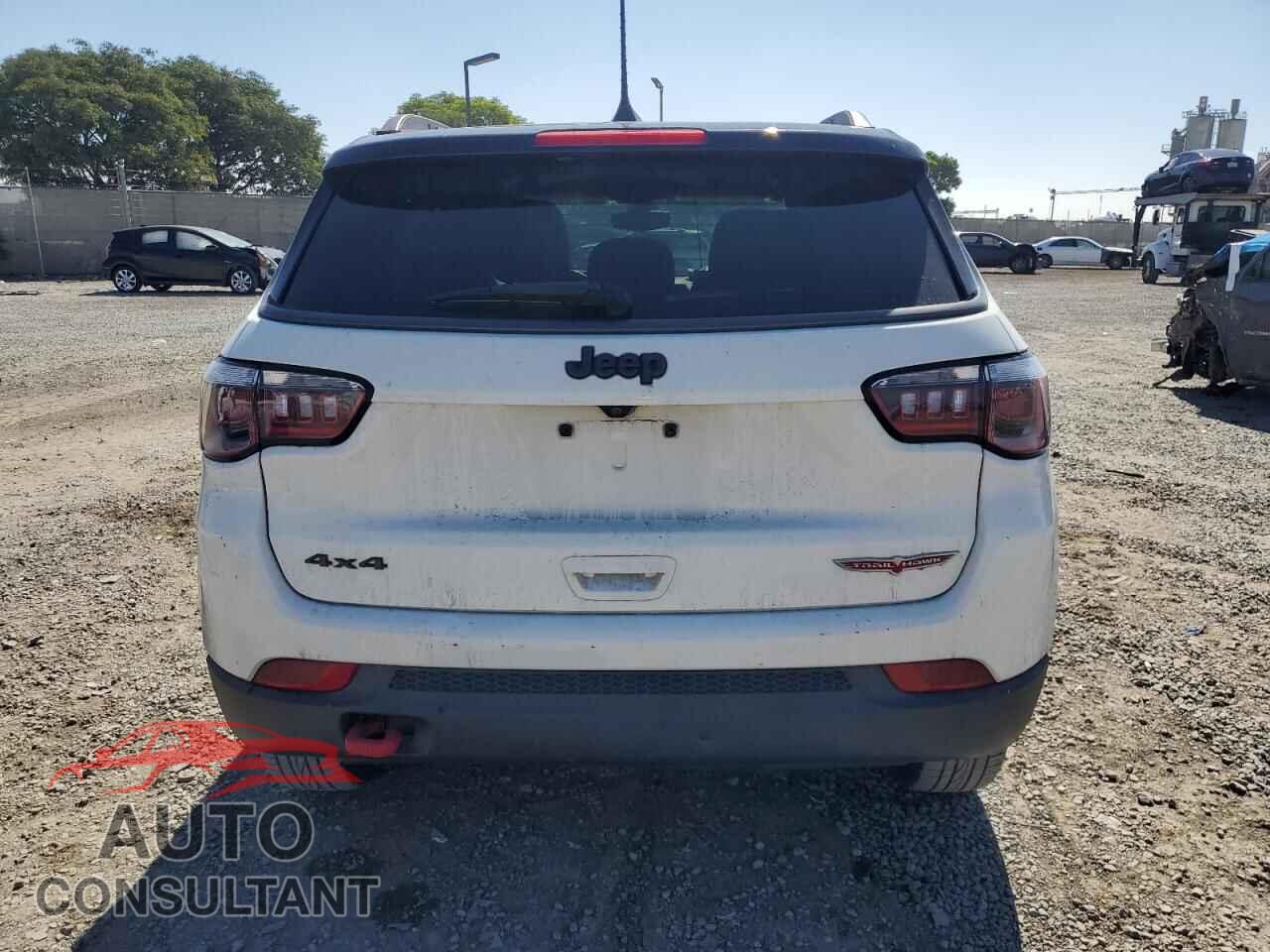 JEEP COMPASS 2019 - 3C4NJDDB0KT709670