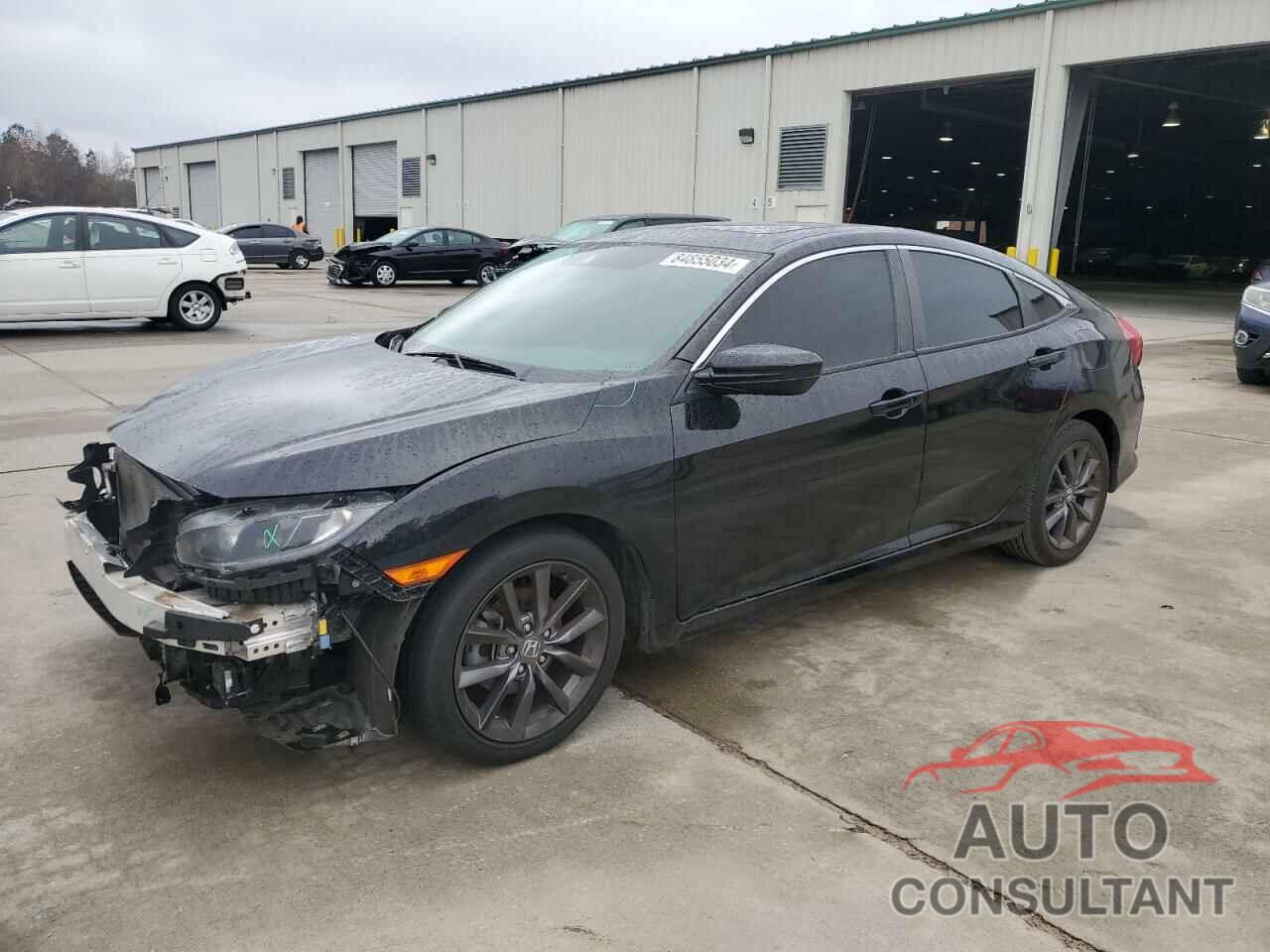 HONDA CIVIC 2020 - 19XFC1F33LE012647