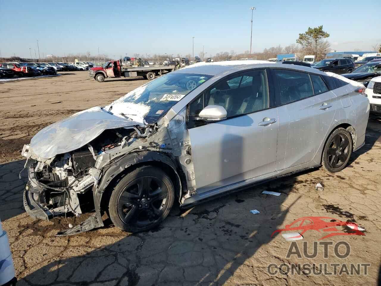 TOYOTA PRIUS 2018 - JTDKARFU7J3551143