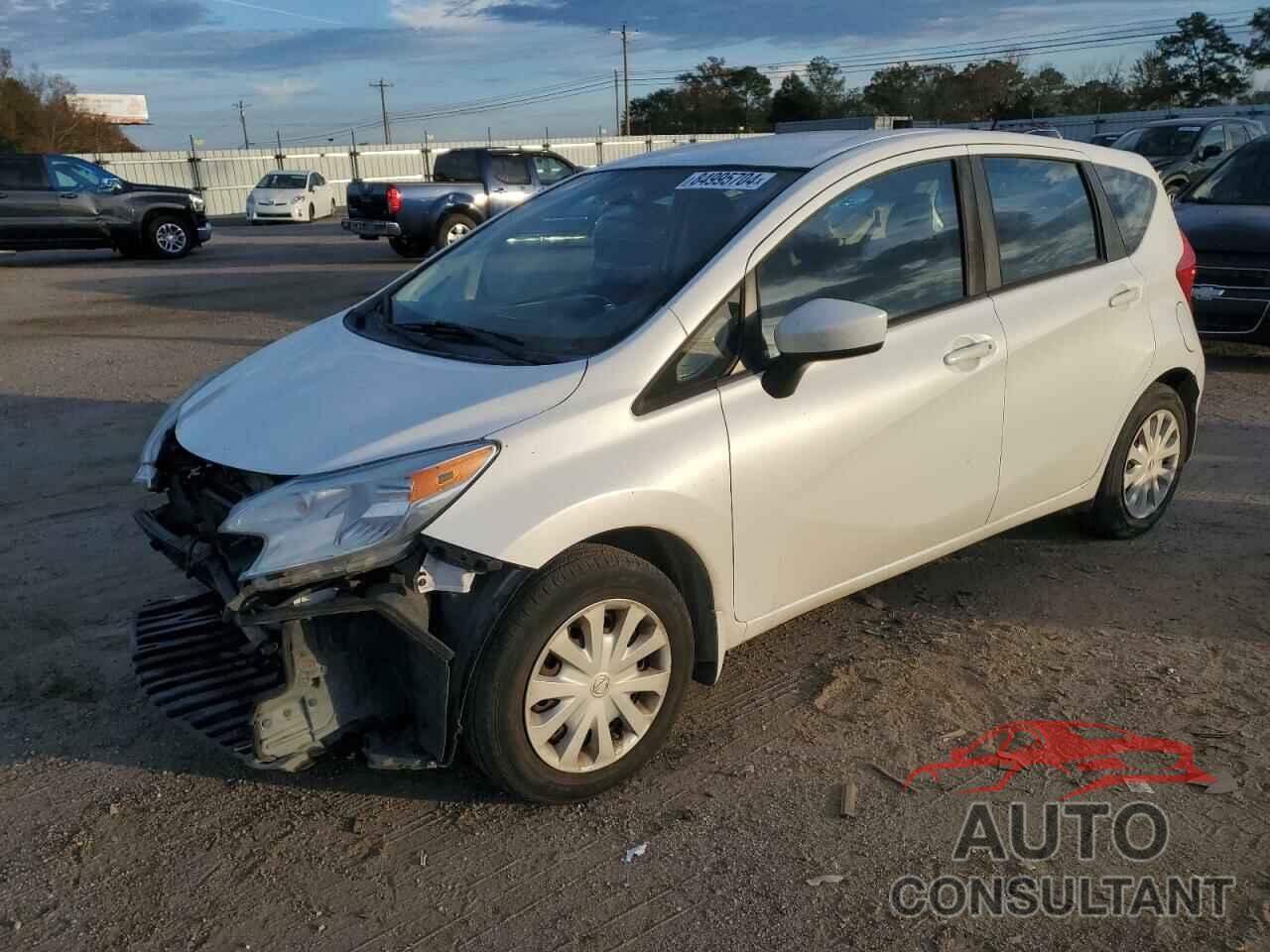 NISSAN VERSA 2016 - 3N1CE2CP2GL382776
