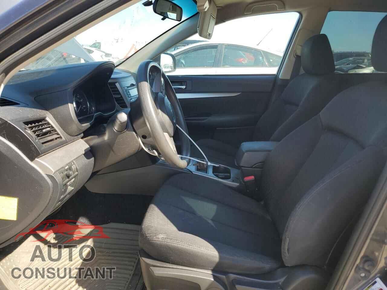 SUBARU OUTBACK 2010 - 4S4BRBAC2A3363141