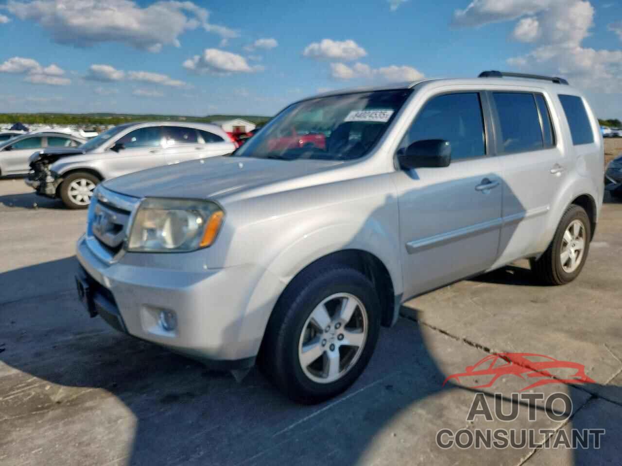 HONDA PILOT 2009 - 5FNYF38529B021773