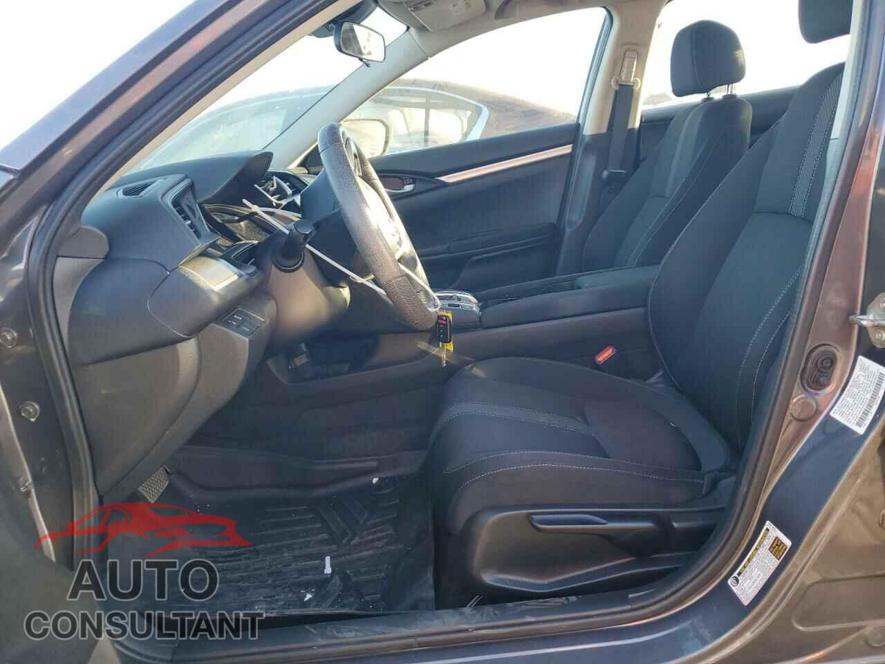 HONDA CIVIC 2019 - 2HGFC2F62KH524128