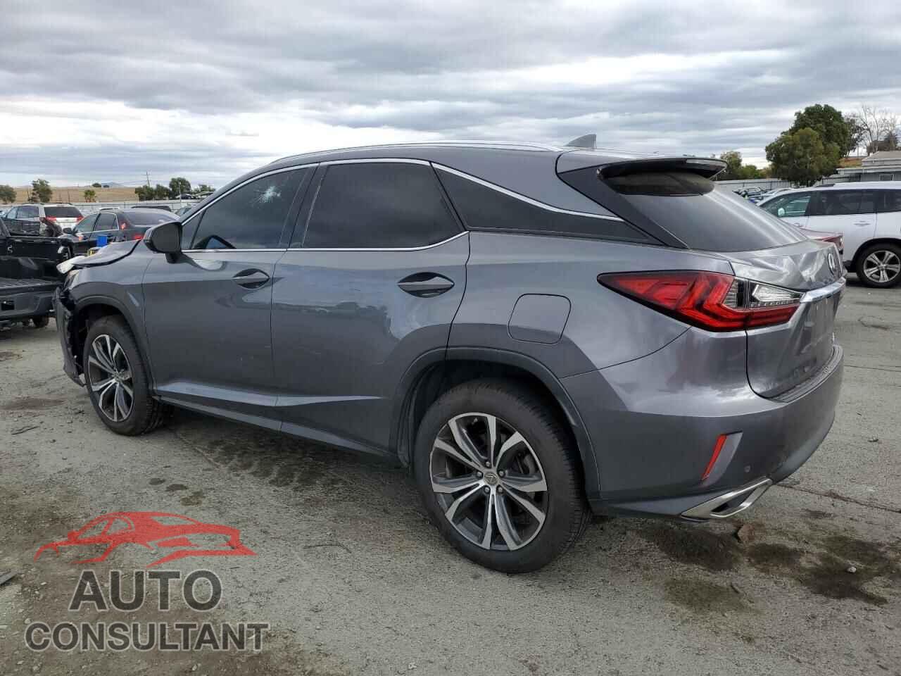 LEXUS RX350 2017 - 2T2ZZMCA3HC060747