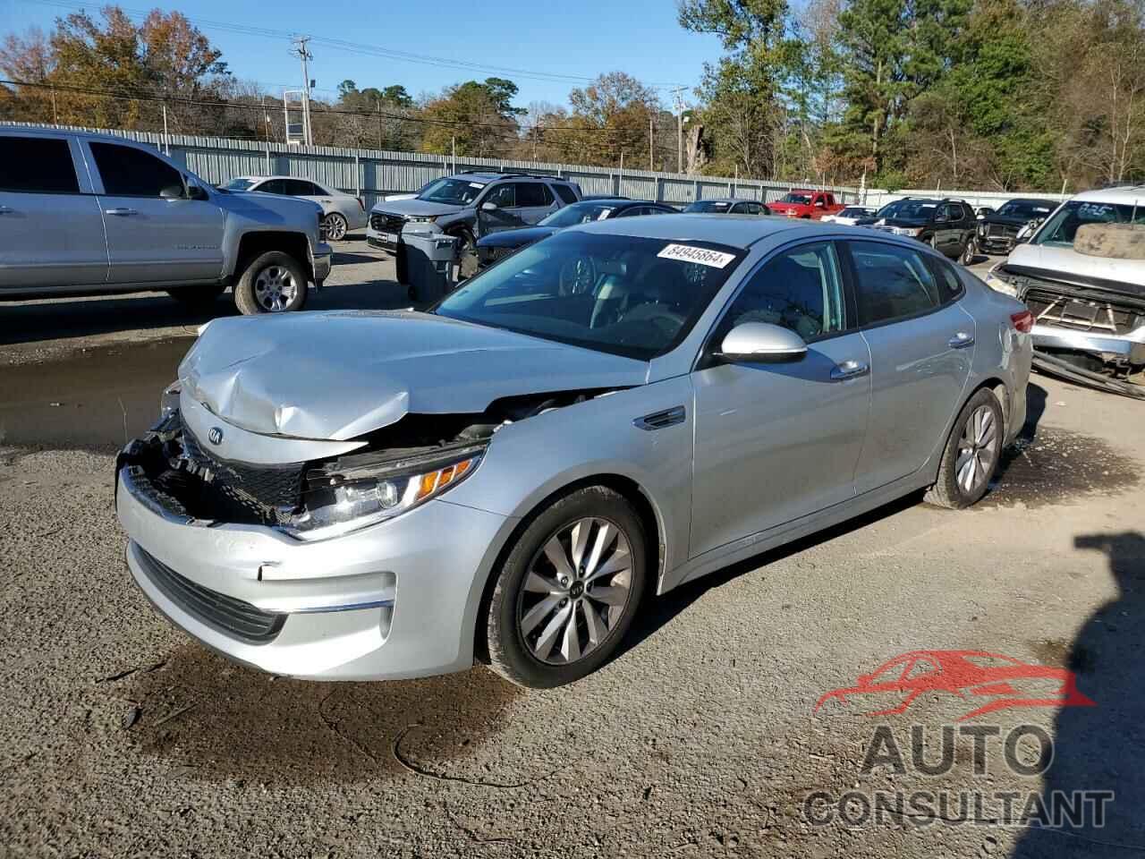 KIA OPTIMA 2018 - 5XXGT4L37JG254940