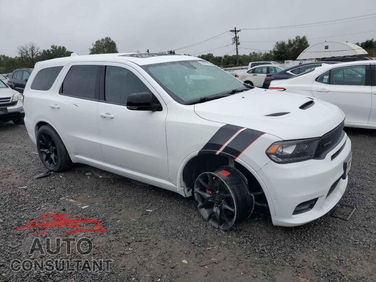 DODGE DURANGO 2019 - 1C4SDJCT0KC764957