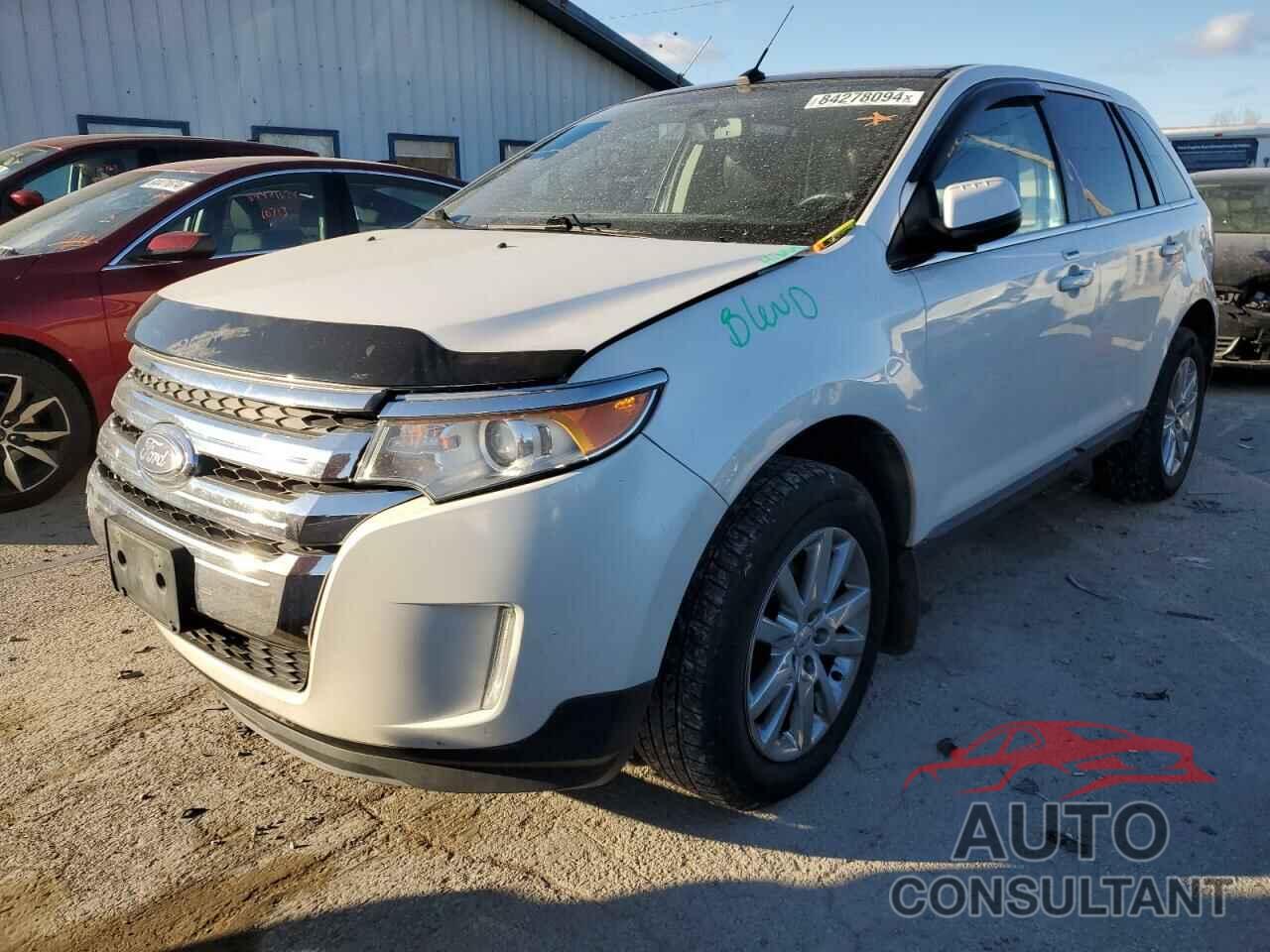 FORD EDGE 2013 - 2FMDK4KC4DBA75309