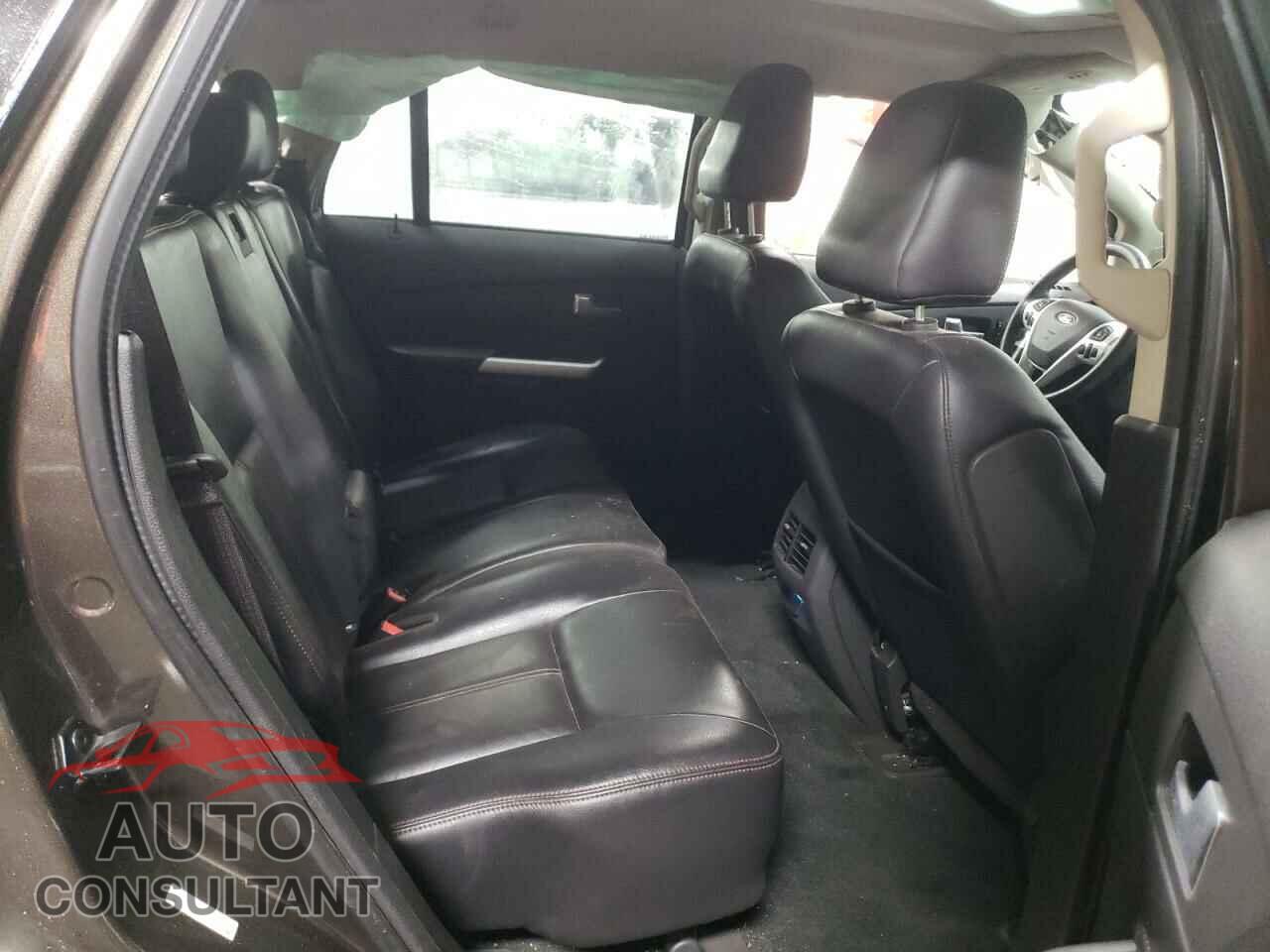 FORD EDGE 2011 - 2FMDK4KC7BBA33178