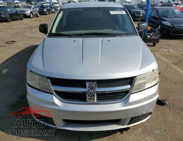 DODGE JOURNEY 2010 - 3D4PG4FB8AT206569