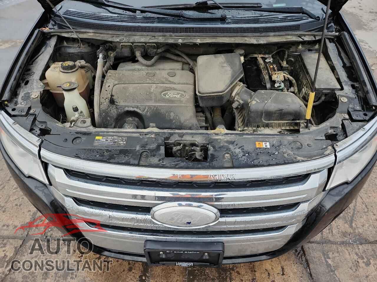 FORD EDGE 2013 - 2FMDK4KC4DBB87480