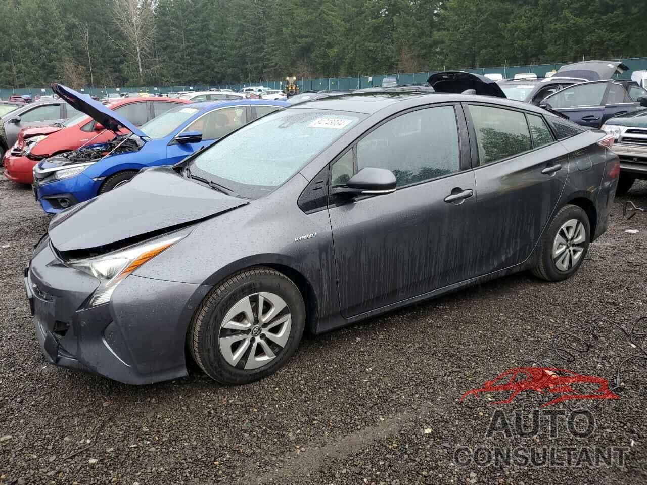 TOYOTA PRIUS 2016 - JTDKARFU2G3024054