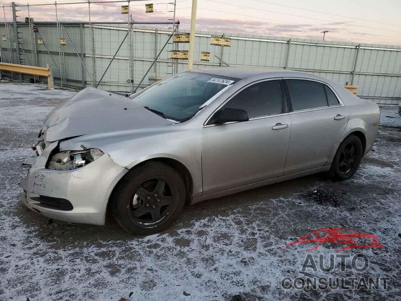 CHEVROLET MALIBU 2011 - 1G1ZA5EUXBF135086