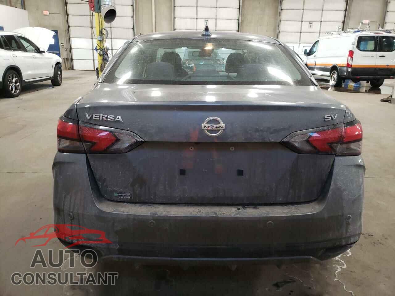 NISSAN VERSA 2021 - 3N1CN8EVXML857178