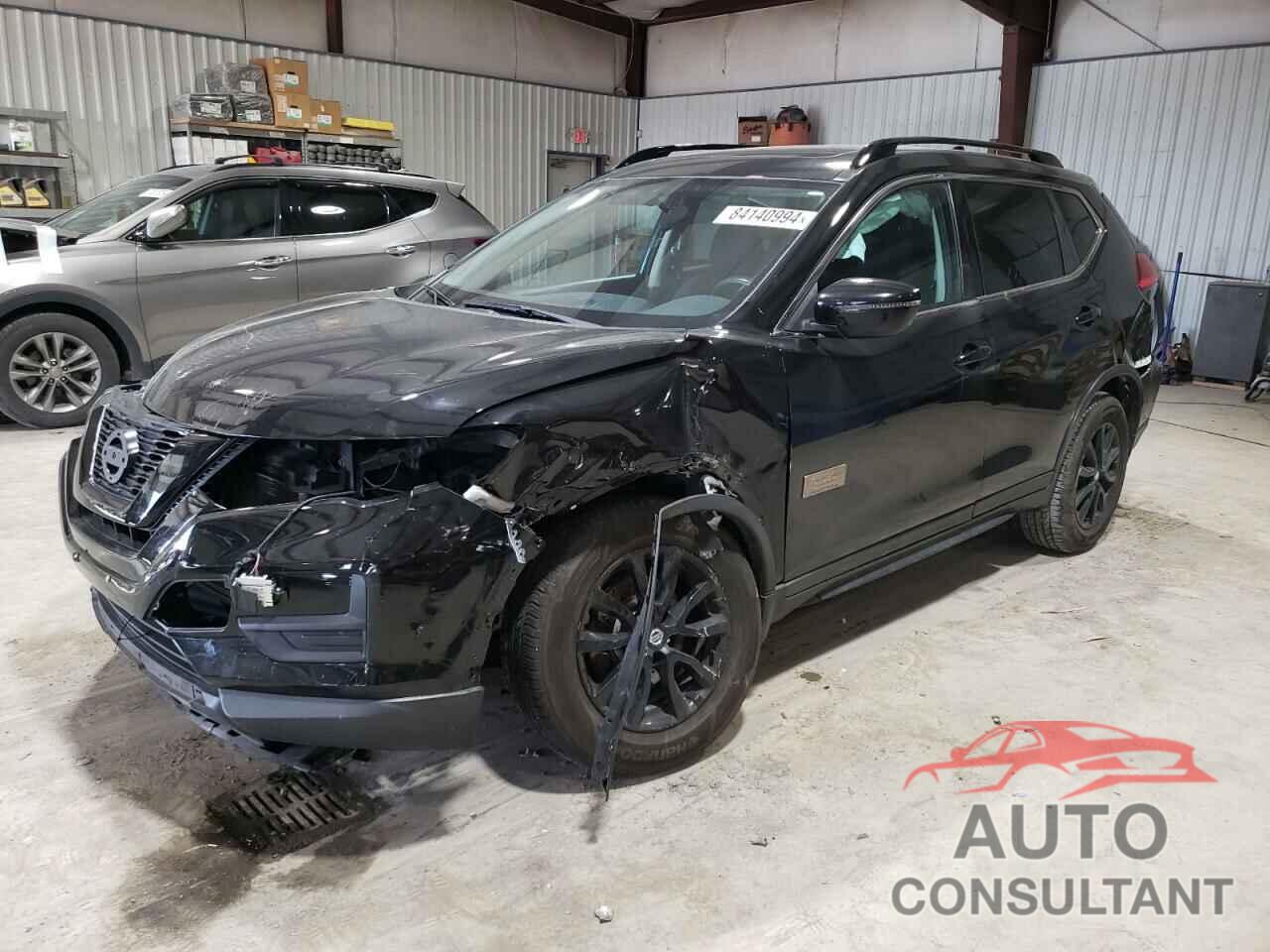 NISSAN ROGUE 2017 - 5N1AT2MV8HC757179