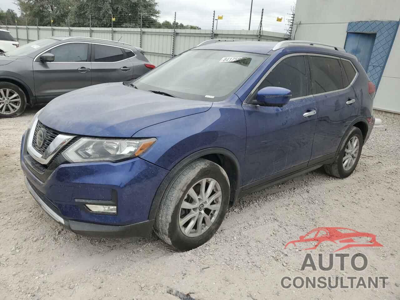 NISSAN ROGUE 2018 - KNMAT2MT7JP597555